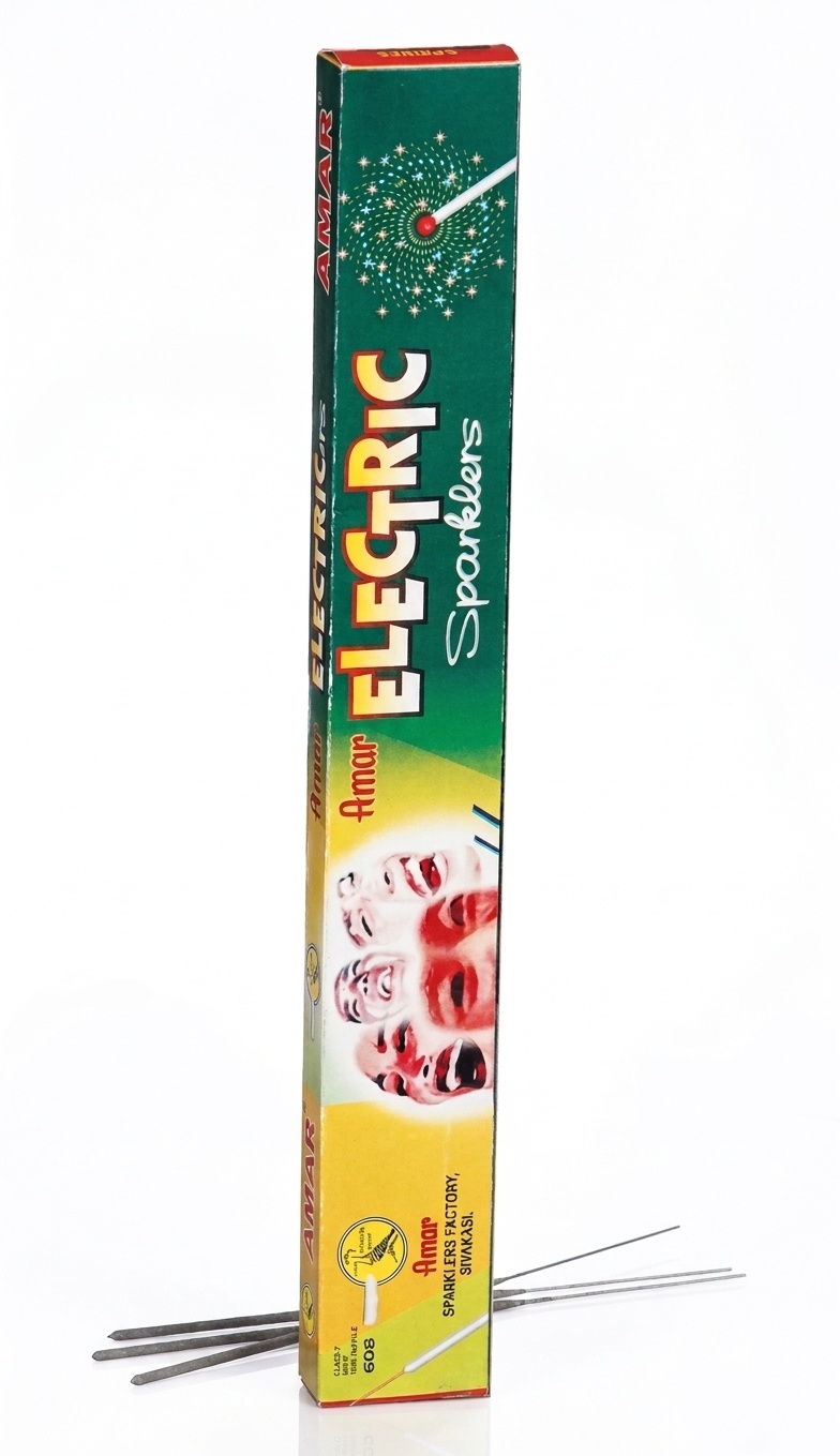 Electric Sparkle