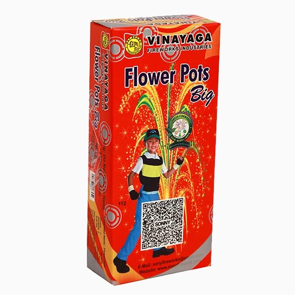Flower Pot Big