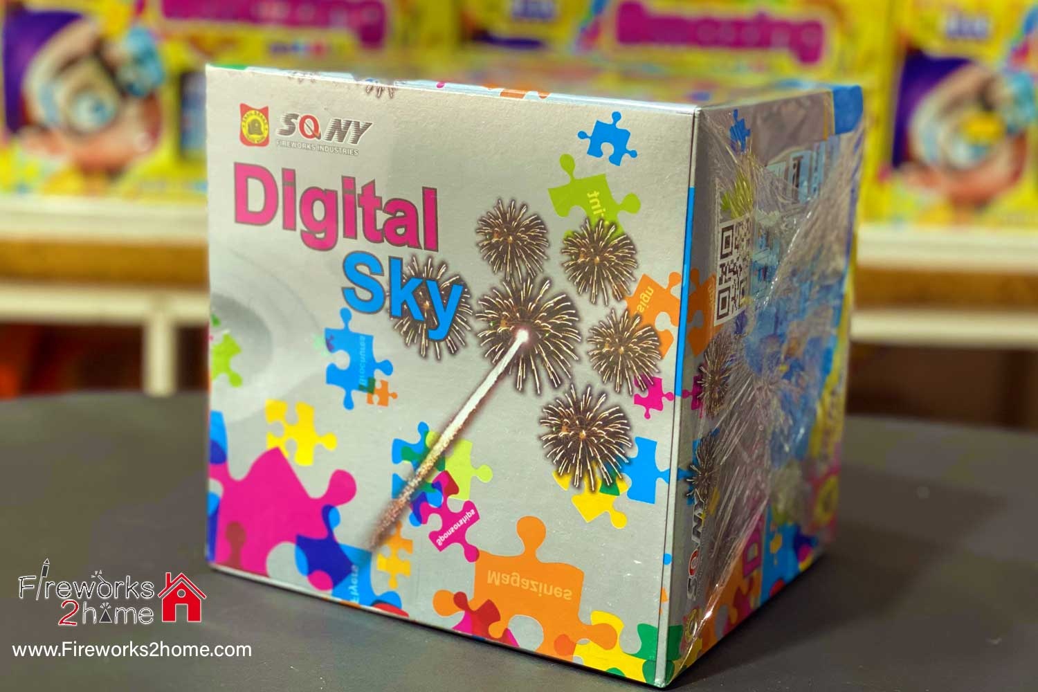 12 Sky Digital
