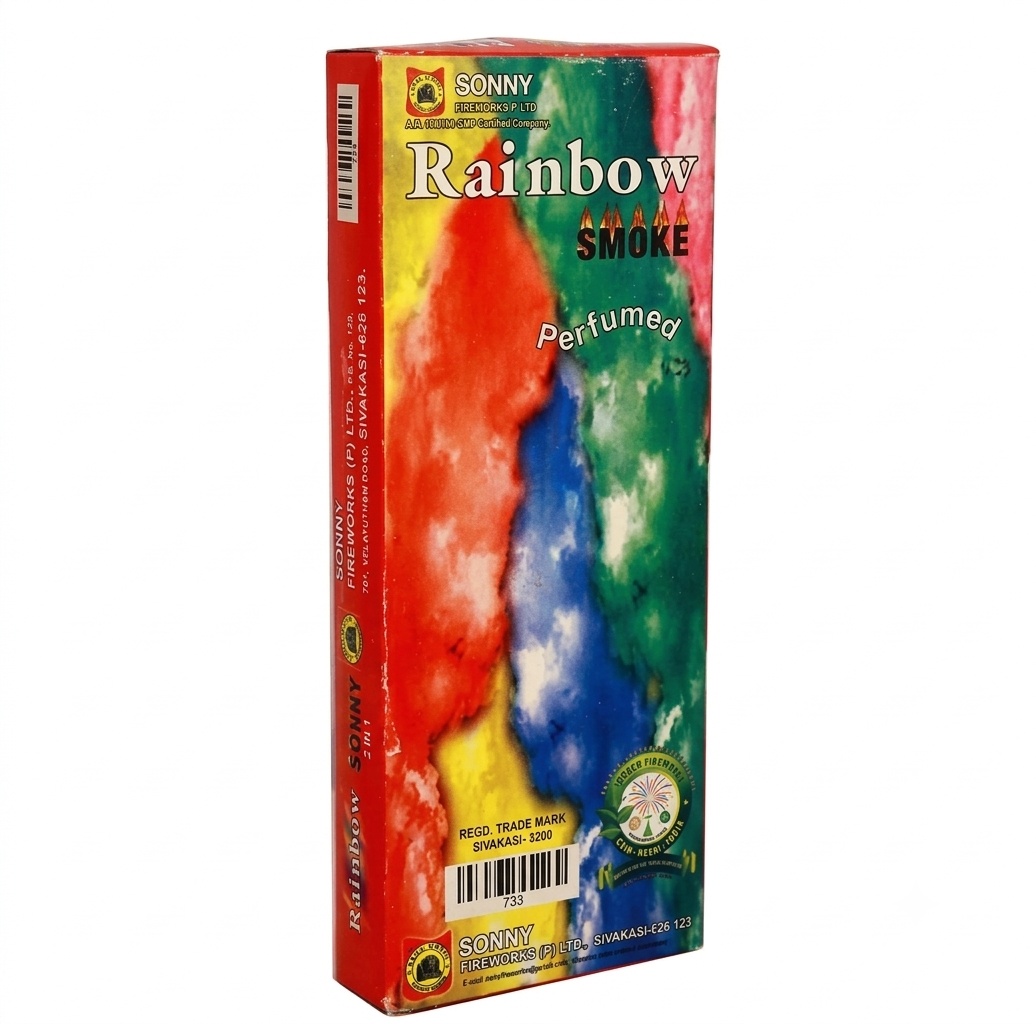 Rainbow Smoke