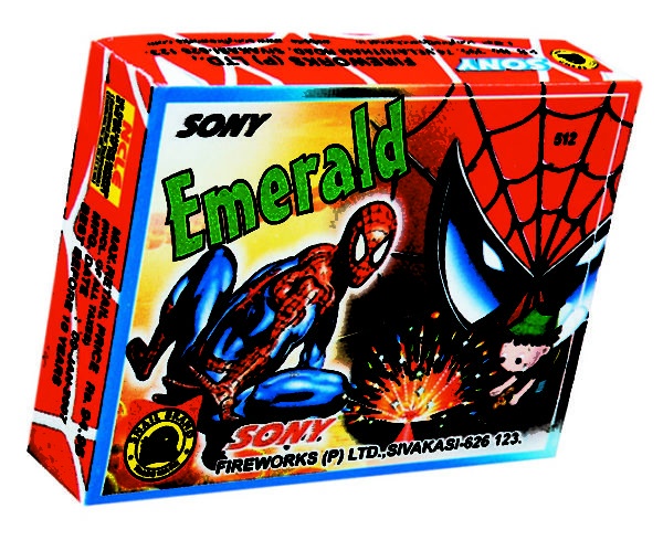 Emerald Foil