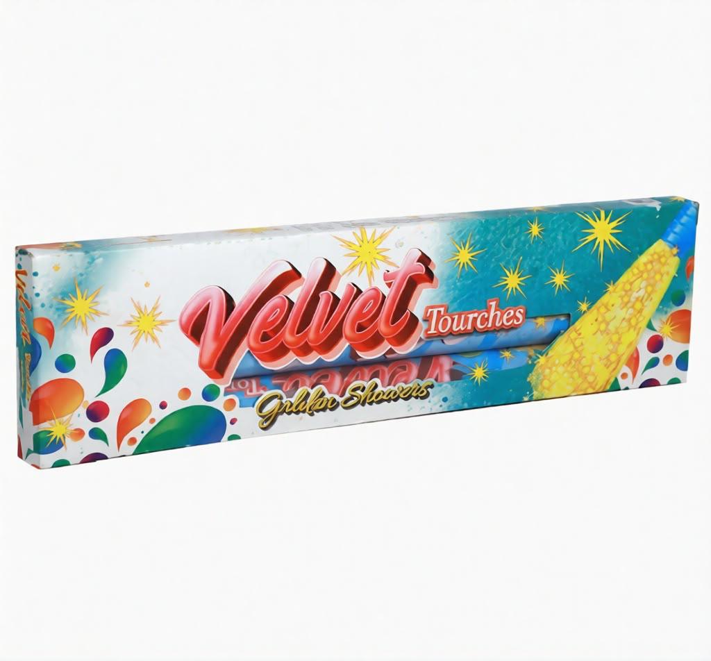 Velvet Torches
